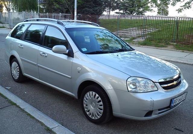 Chevrolet Nubira 1.6 -06 