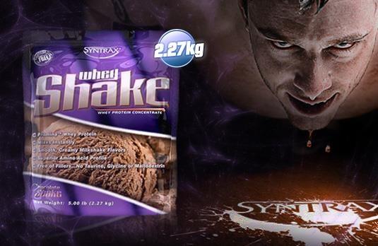 WHEY SHAKE