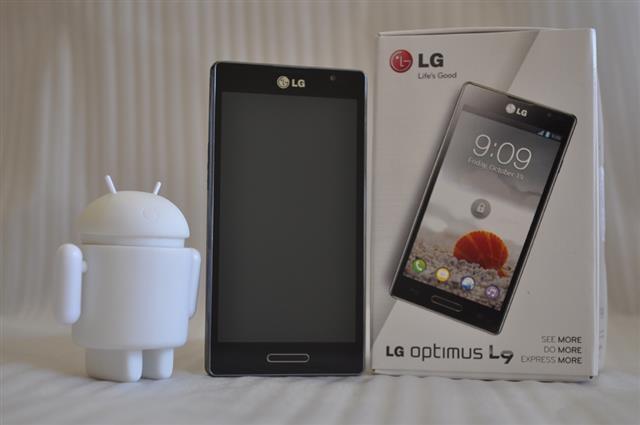 LG Optimus L9