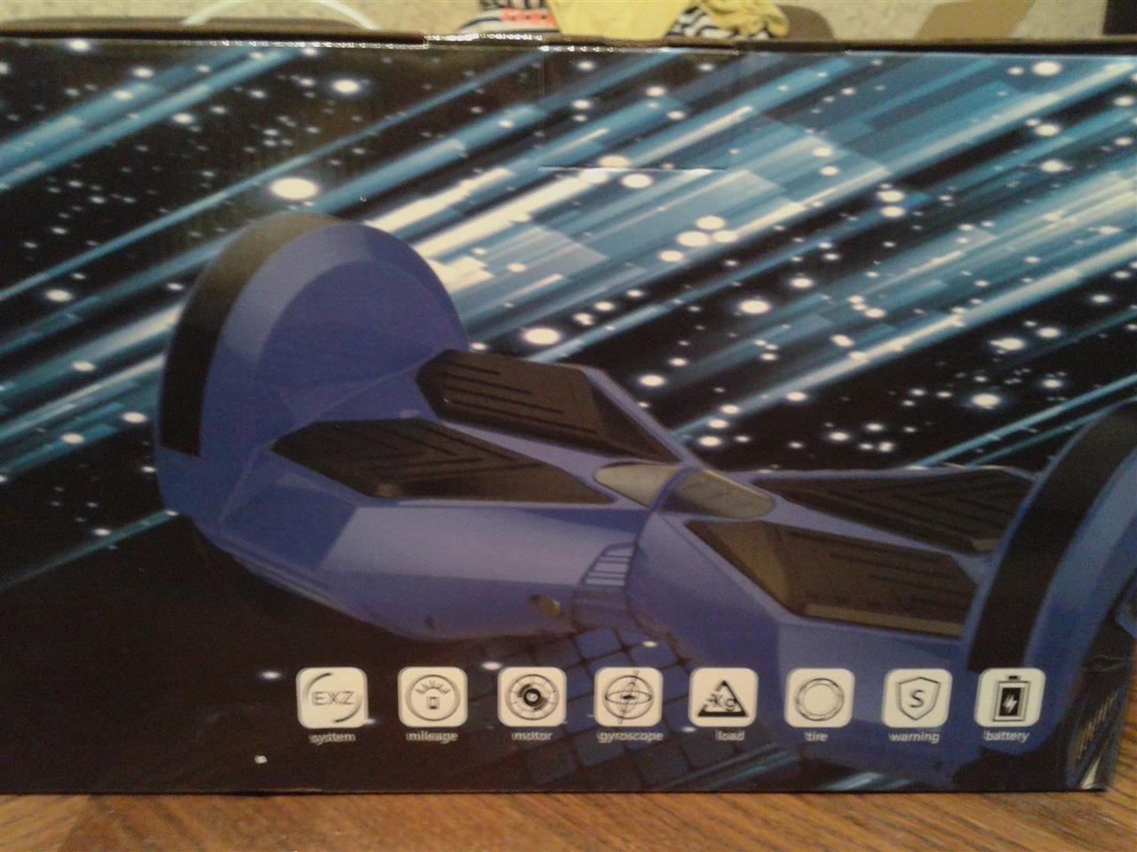 Hoverboard