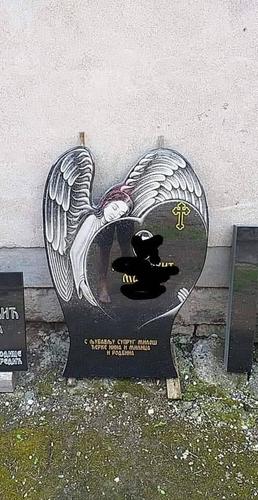 Izrada spomenika Ečka 0665779931