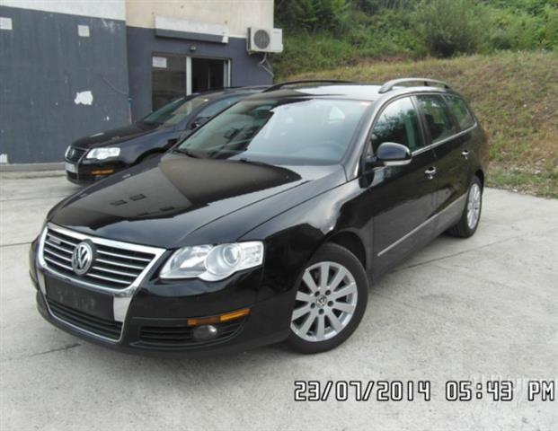 VW Passat B6 1.9 mode 2009 -09 