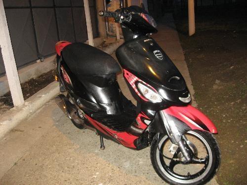Sprint Scooter -06