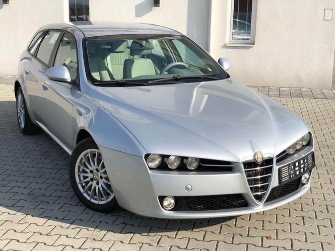 ALFA ROMEO 159 1.9mjet