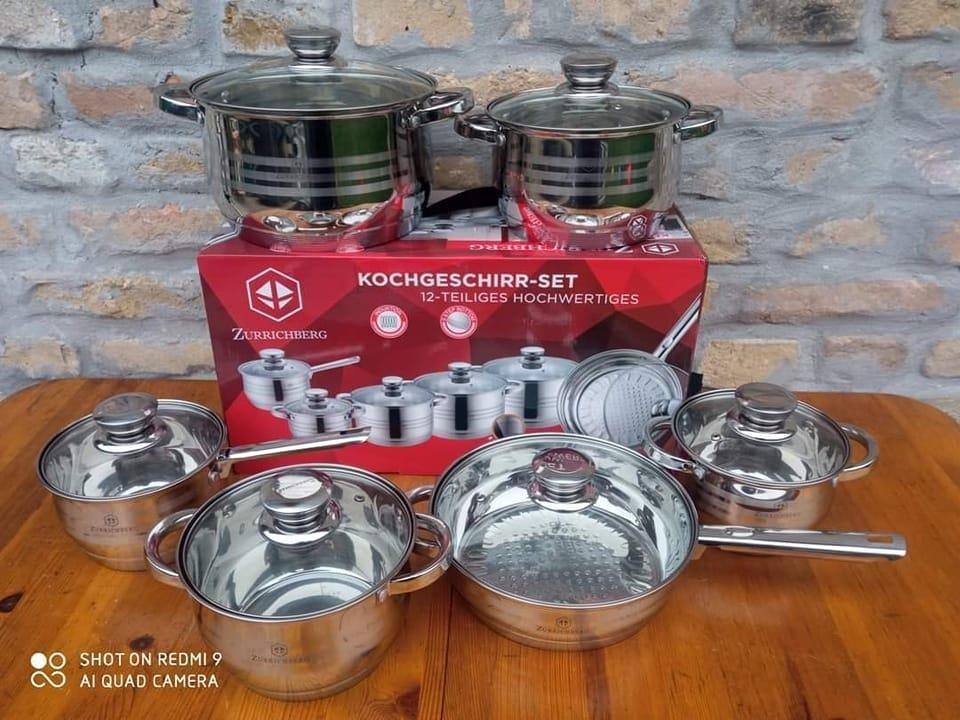 Posudje-set