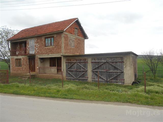 Kuca Od 100m2 U Selo Tesica Nis