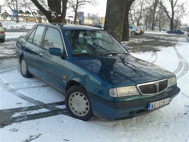 Lancia Dedra 1.8 -96