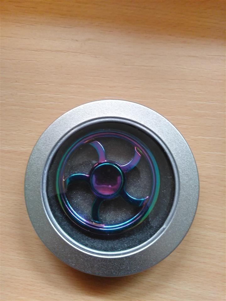 Fidžet-spiner-