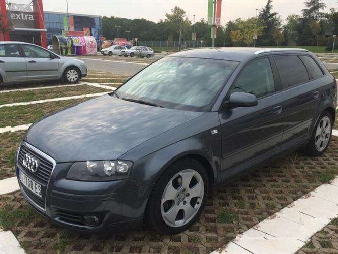 Audi A3 -06