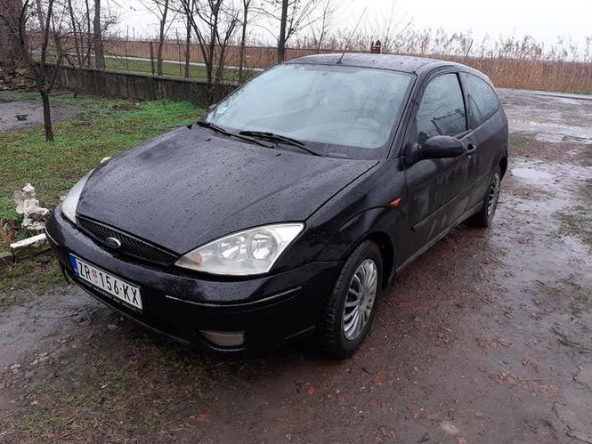 ford fokus