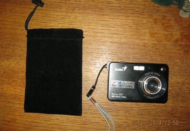 Genius G-Shot 507