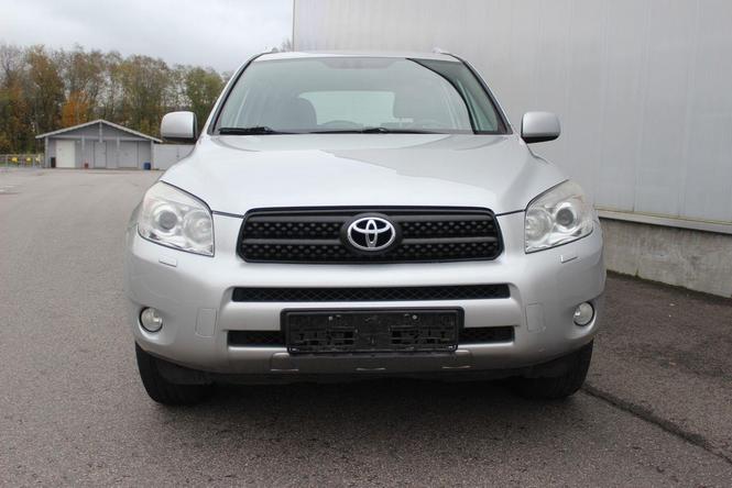 Toyota RAV4, 2008