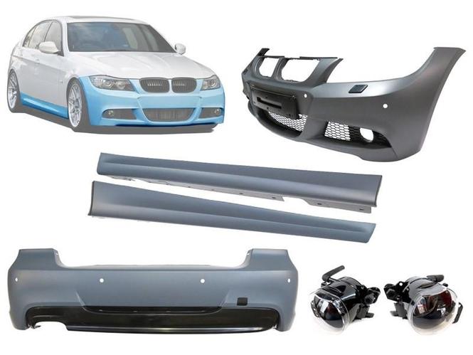 BMW 3 E90 BODY KIT