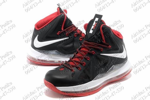 Nike LEBRON X-002