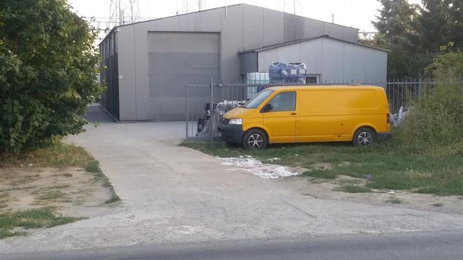 Izdaje se hala u Pančevu