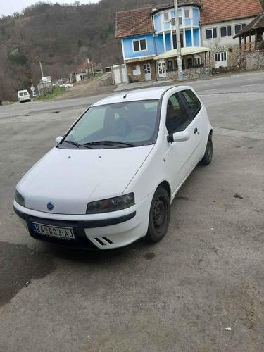 Fiat punto