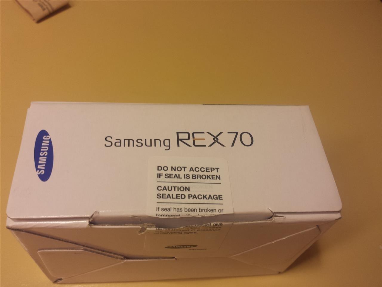 SAMSUNG-REX70