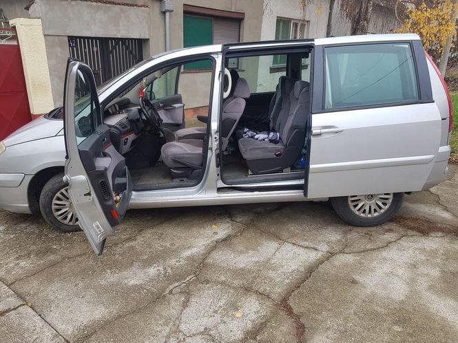 Citroën c8 2.0hdi