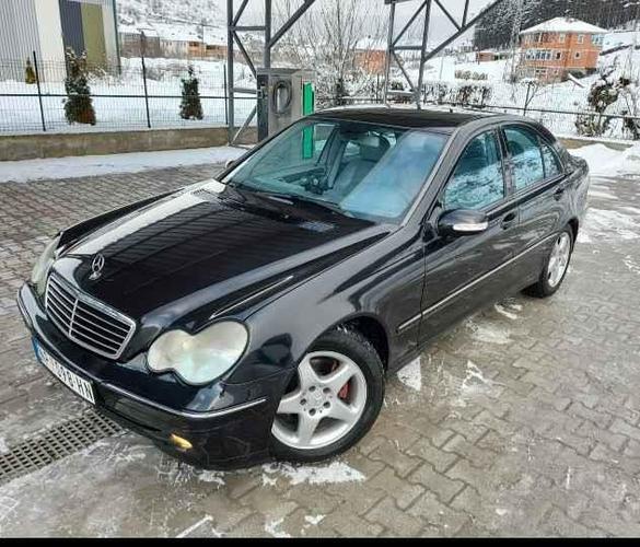 Mercedes c220