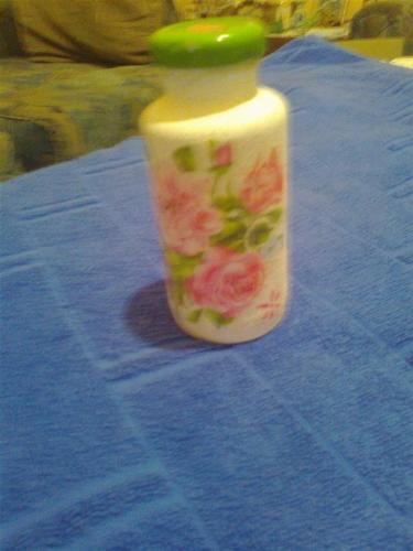 Tegla Decoupage