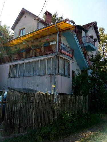 Vila u banji Trepca