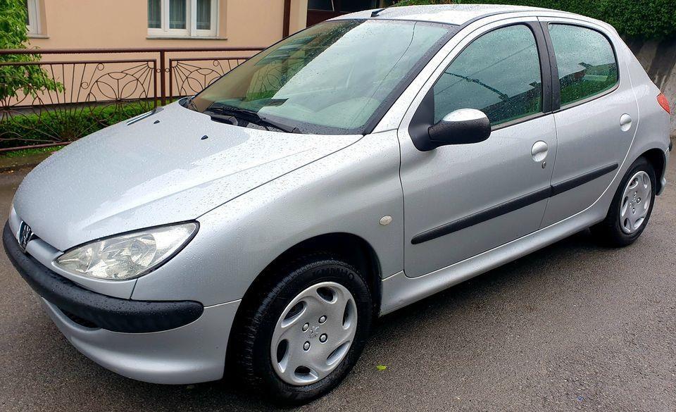 Peugeot-206