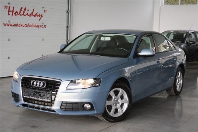 Audi A4 2.0 TDI 143KS Automatic - 10