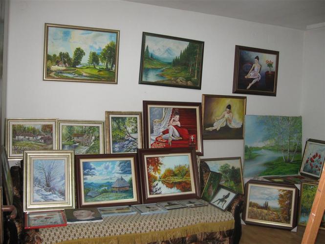 Umetnickih slika