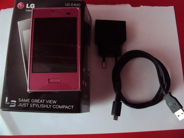 Lg L3 E400