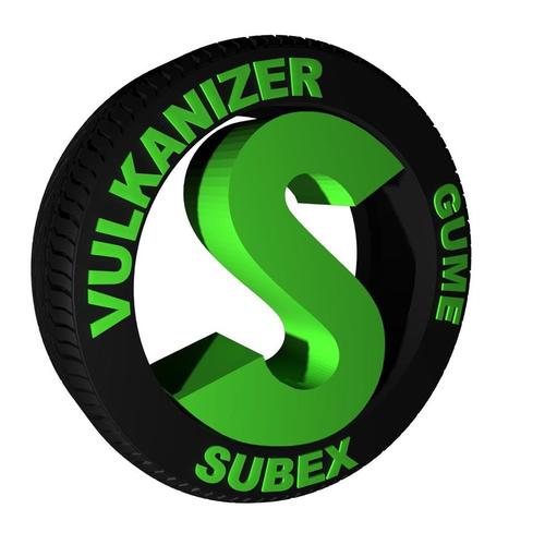 Subex vulkanizer i gume