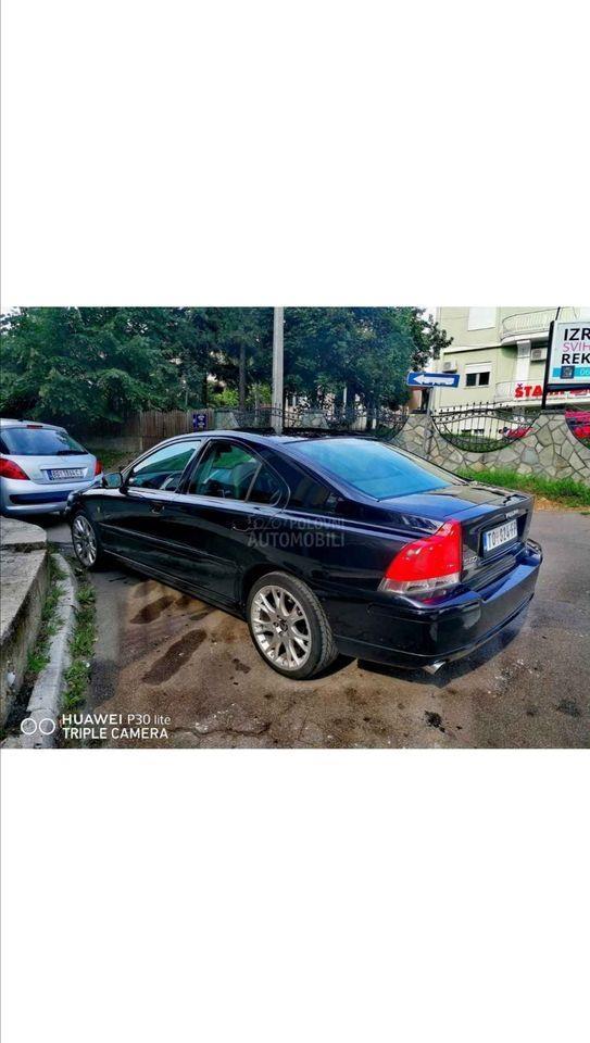 Volvo-s60-D5-Restajling