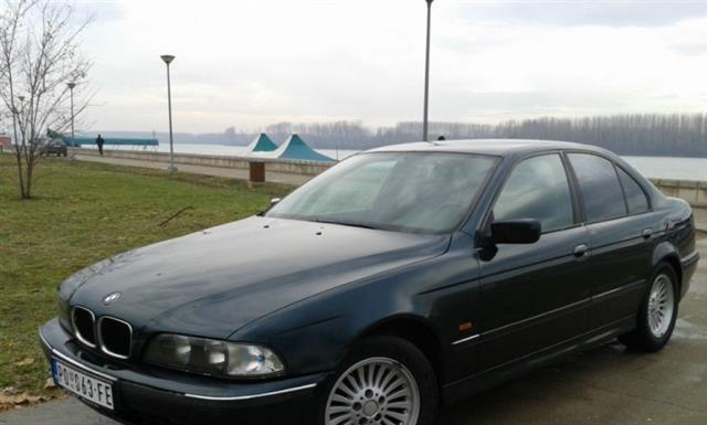 BMW 528 i - 99