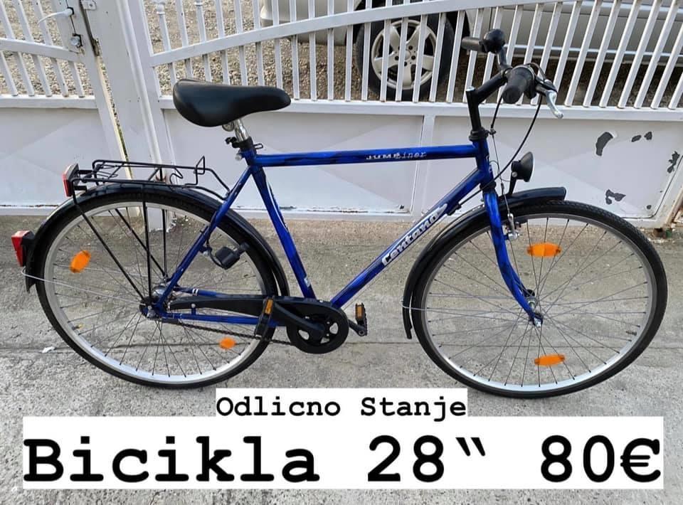 Bicikle