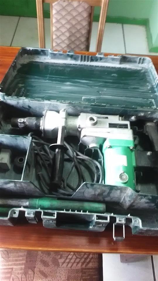 HITACHI-HAMMER-DRILL-DH-50-SA1