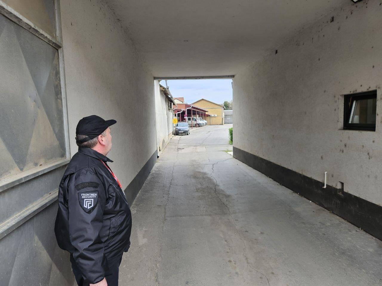 Frontmen-Security-Sombor