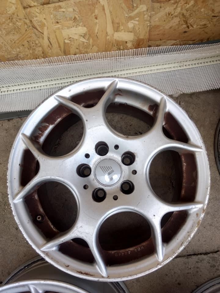 Alu-felne
