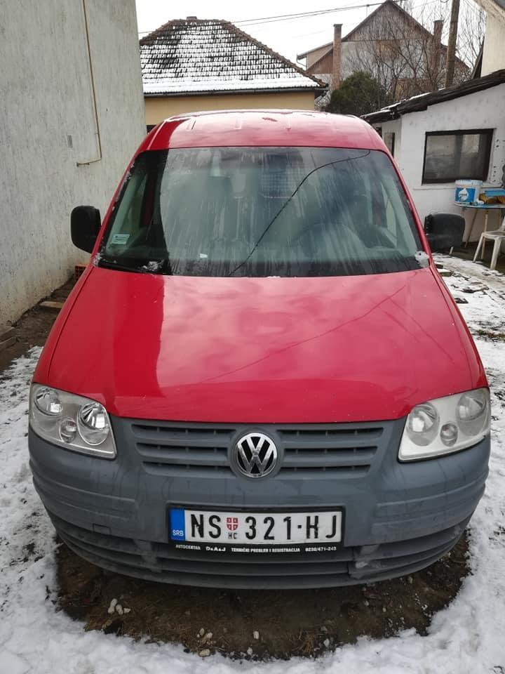 VW-Caddy
