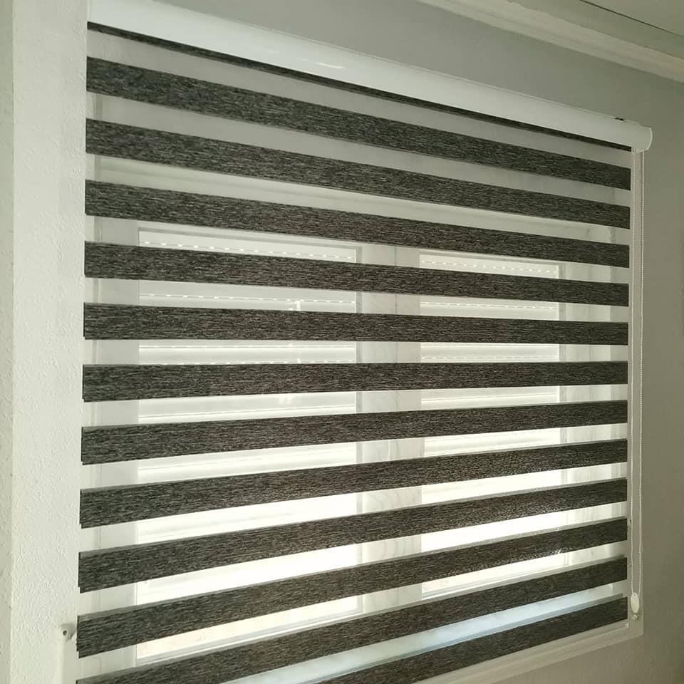 Zebra-zavese
