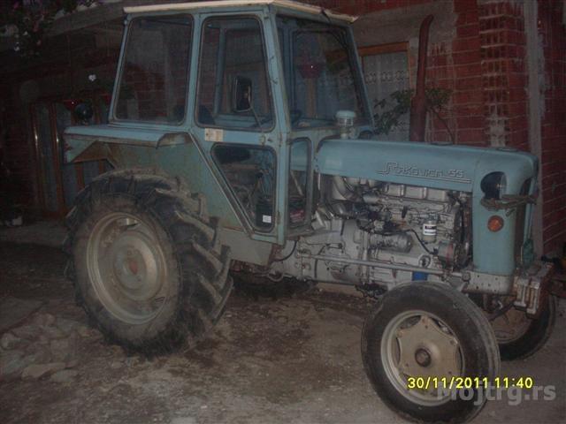 Traktor Rakovica 65 Leskovac