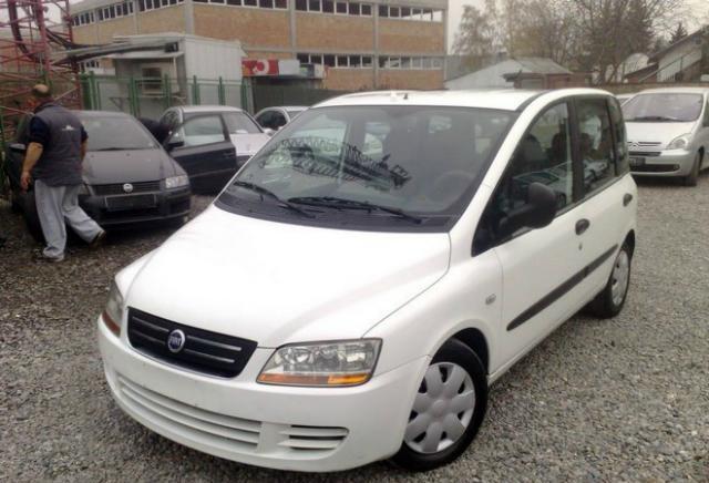 Fiat Multipla 1.9 JTD -05