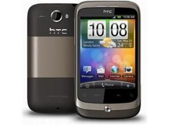 HTC Wildfire