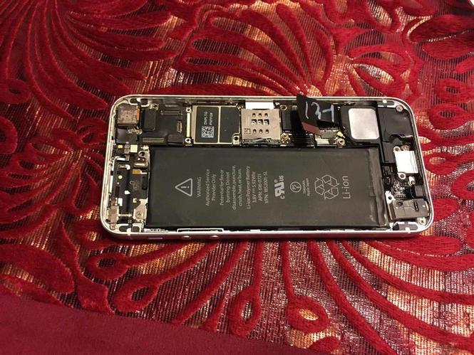 Iphone 5s ploca icloud free