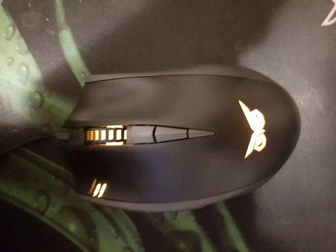 Asus Strix claw 
