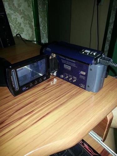 JVC VIDEO KAMERA
