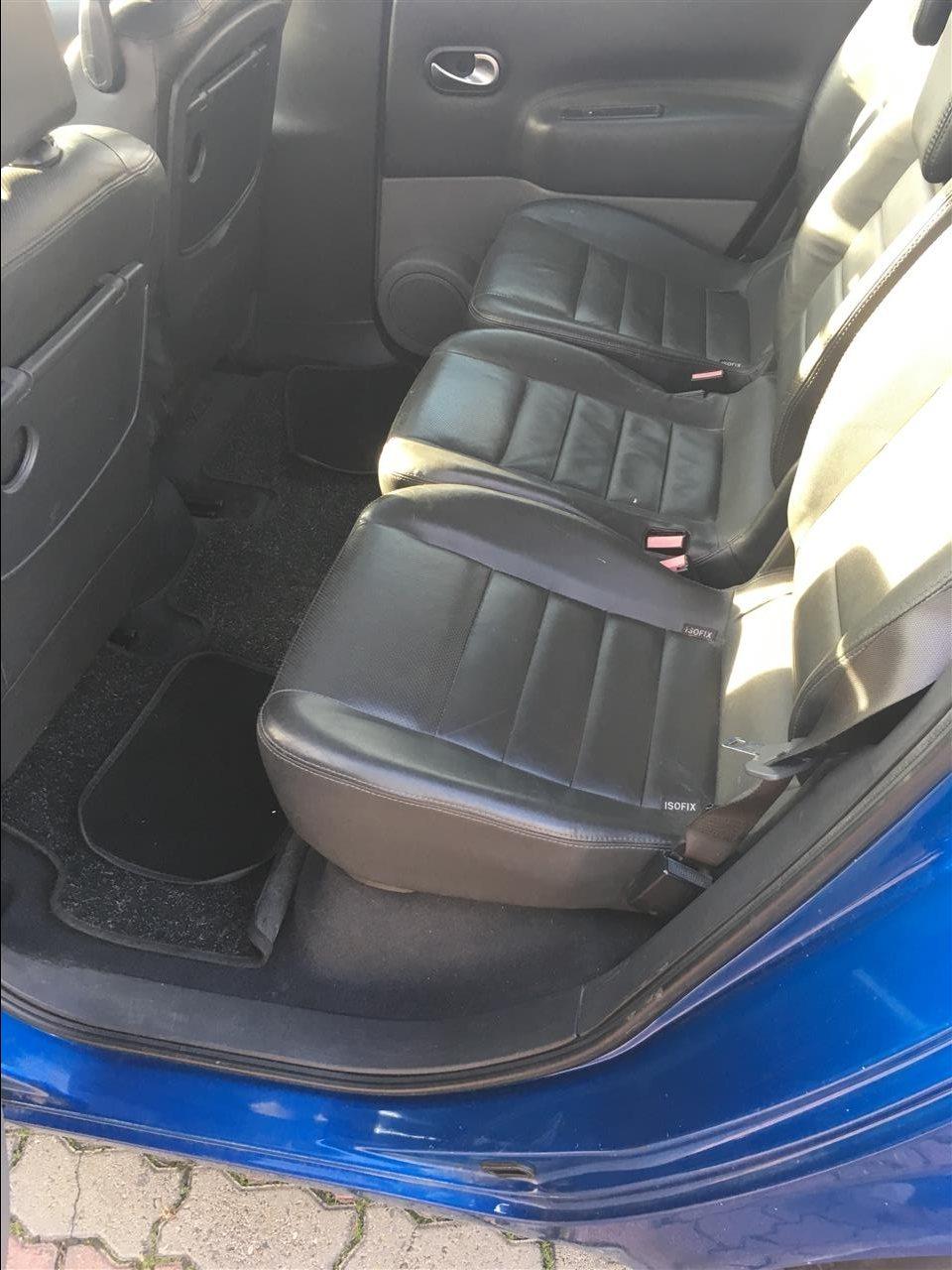 Renault-Scenic-automatik