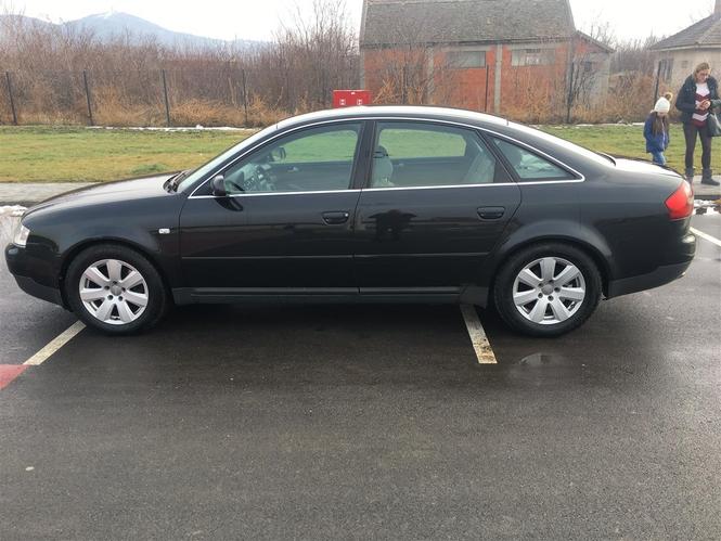 Audi A6 2.5tdi 164KS
