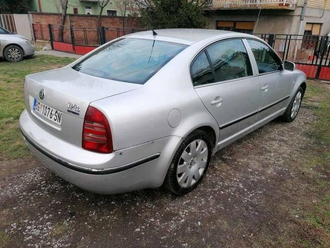 Skoda Super B