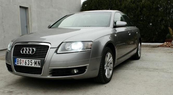 Audi A6 2.0 tdi -05