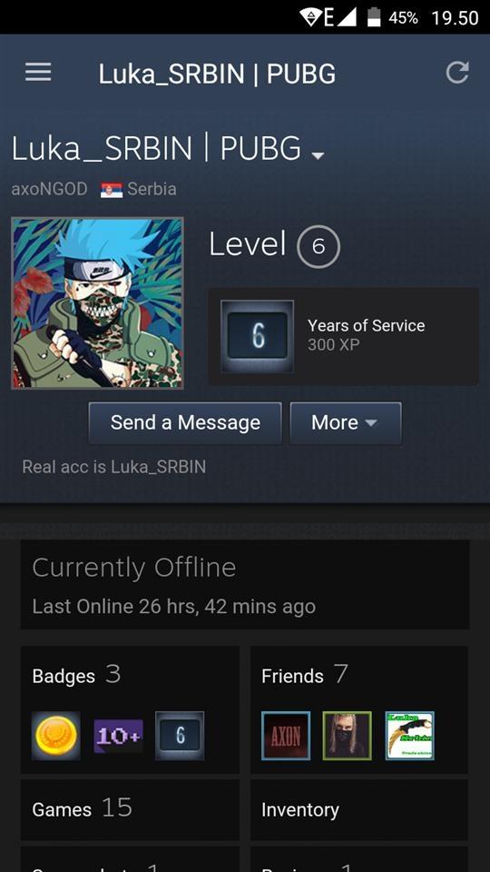 PUBG---CS-GO-STEAM-ACCOUNT---level-6--