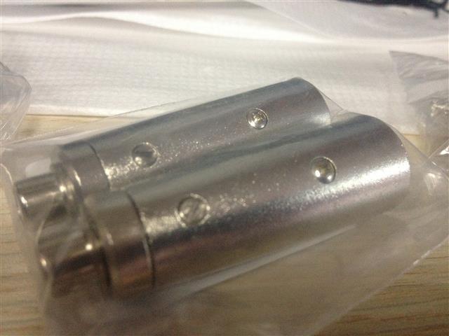 Adapter RCA - f/ XLR - m